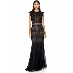 Tadashi Shoji Mermaid Gown